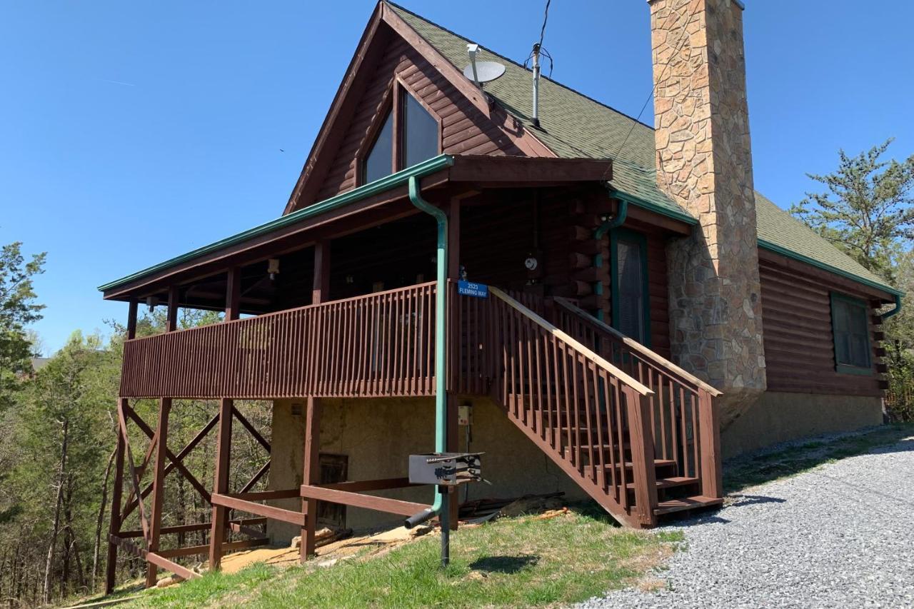 Villa Grand Vistas Sevierville Exterior foto